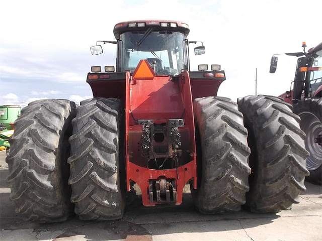 Image of Case IH Steiger 450 HD equipment image 4