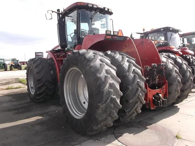 Image of Case IH Steiger 450 HD equipment image 3