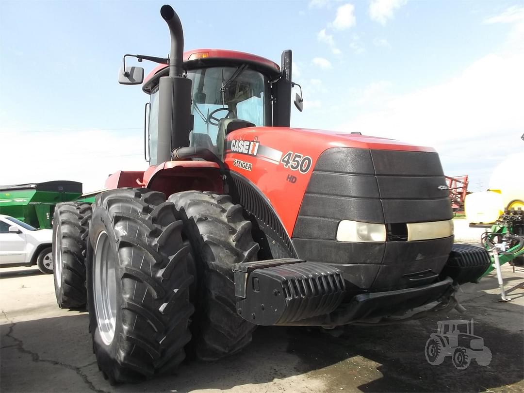 Image of Case IH Steiger 450 HD Primary image