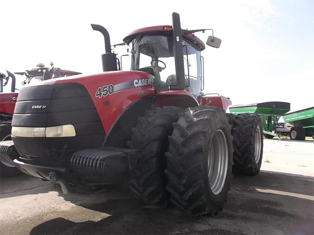 Image of Case IH Steiger 450 HD equipment image 2