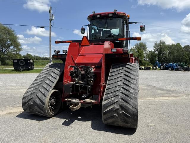 Image of Case IH Steiger 450 equipment image 4