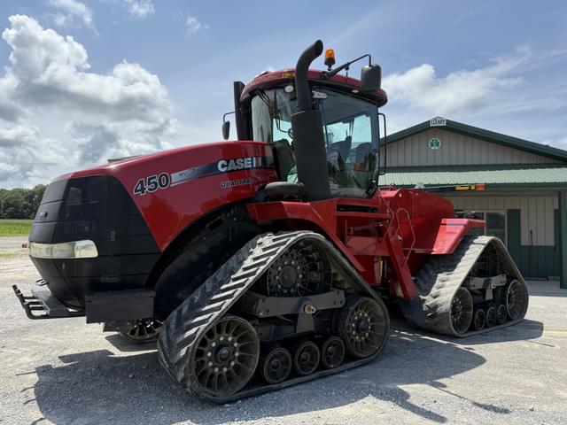 Image of Case IH Steiger 450 equipment image 2