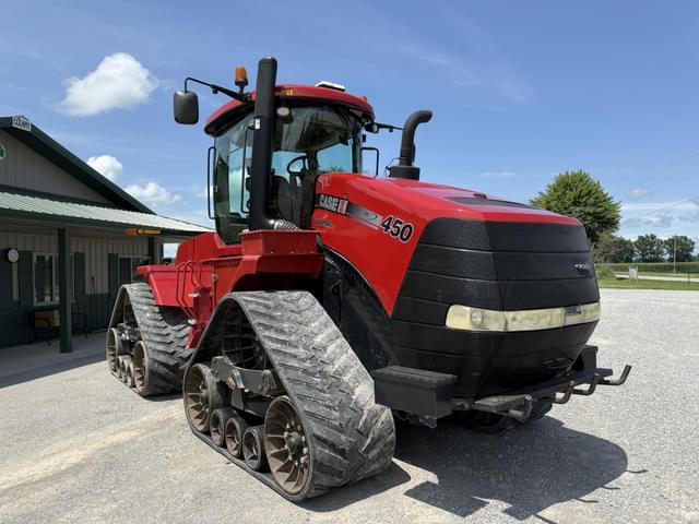 Image of Case IH Steiger 450 equipment image 1