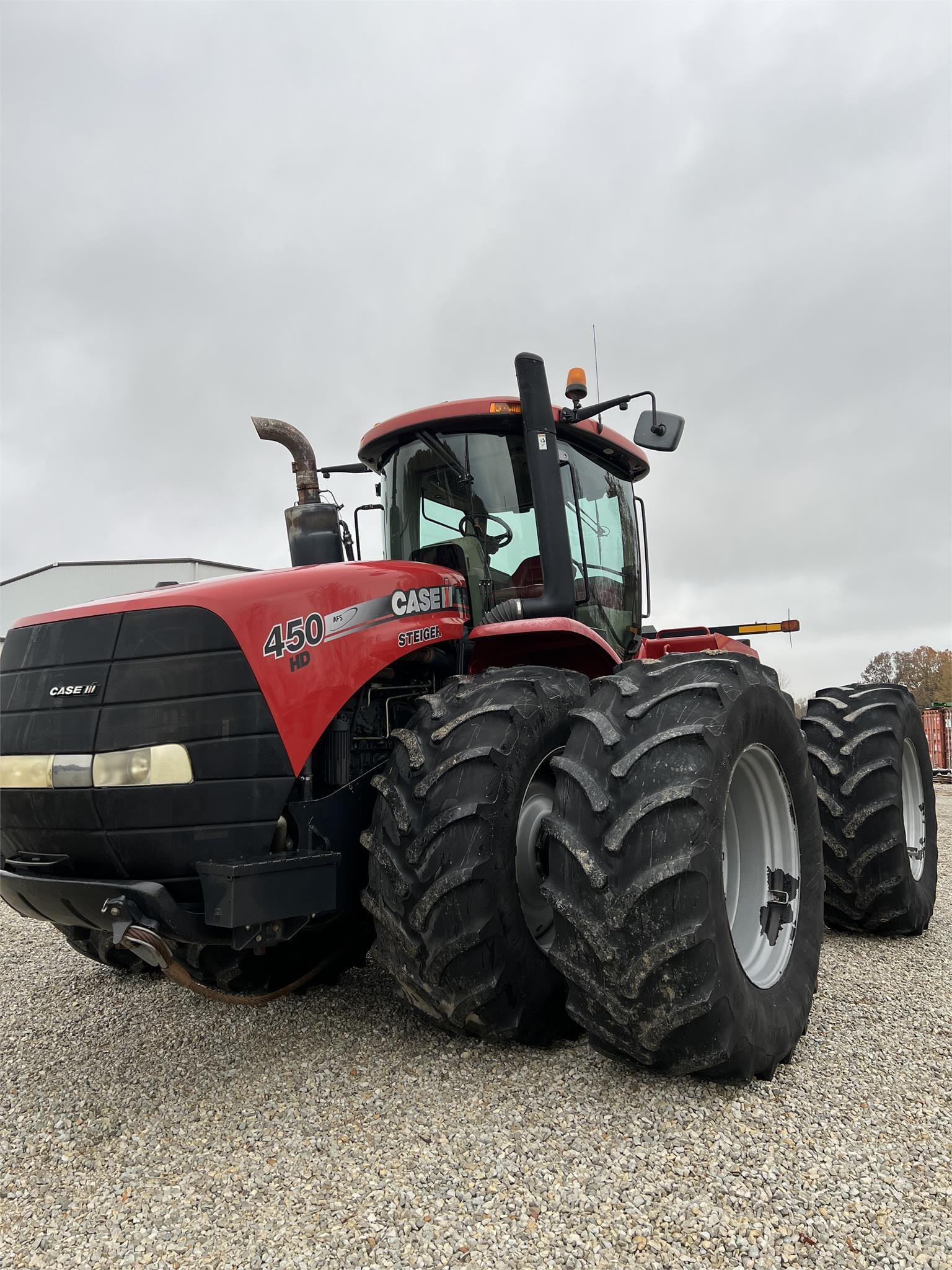Main image Case IH Steiger 450