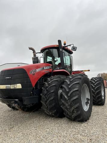 Main image Case IH Steiger 450