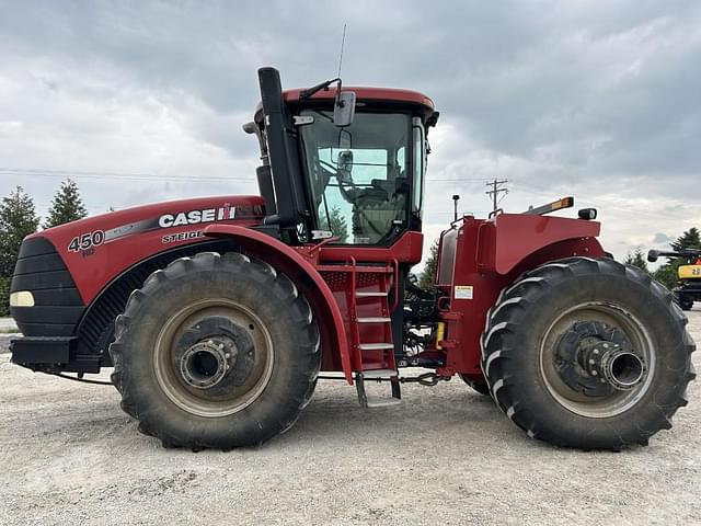 Image of Case IH Steiger 450 equipment image 2