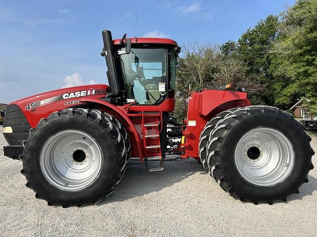 Image of Case IH Steiger 450 equipment image 2