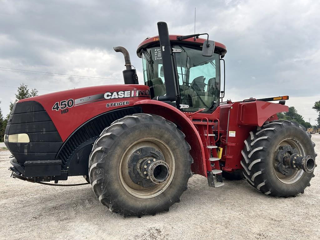 Image of Case IH Steiger 450 Primary image