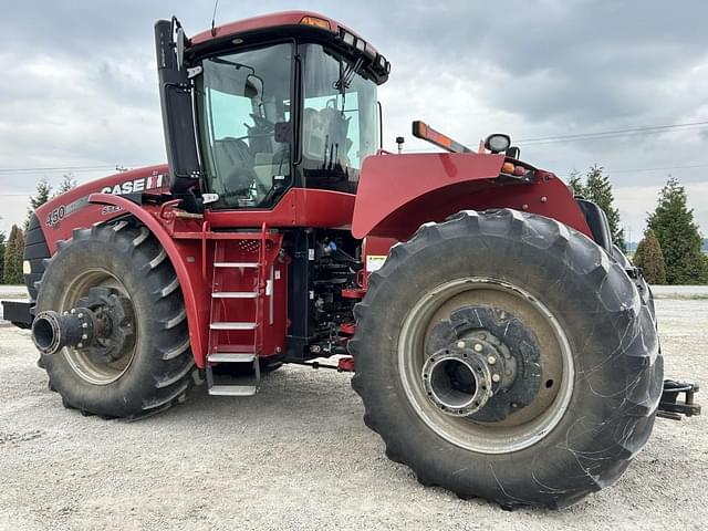 Image of Case IH Steiger 450 equipment image 4