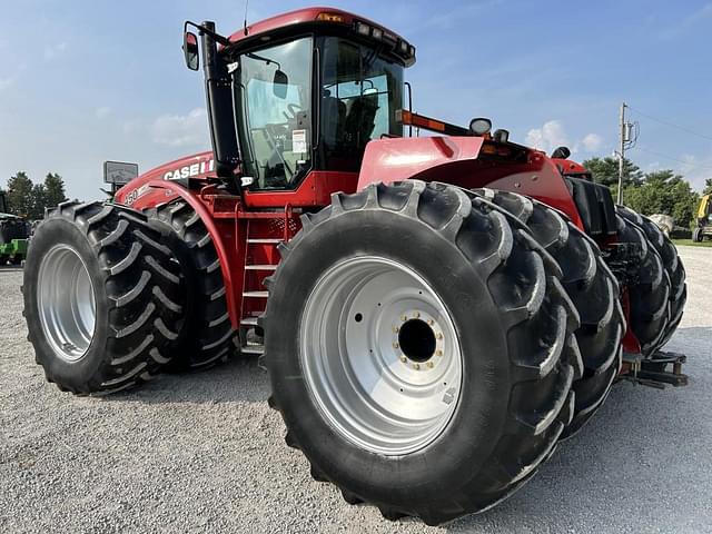 Image of Case IH Steiger 450 equipment image 4