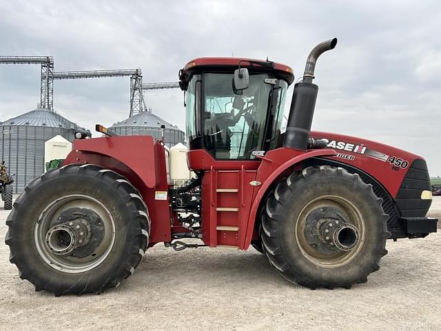 Image of Case IH Steiger 450 equipment image 3