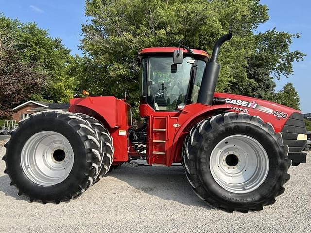 Image of Case IH Steiger 450 equipment image 3