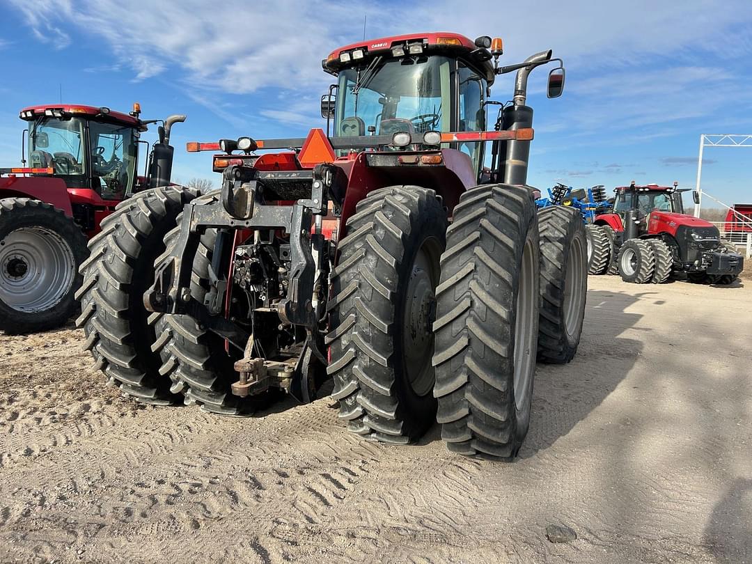 Image of Case IH Steiger 450 Image 1