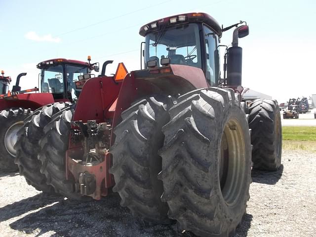 Image of Case IH Steiger 450 equipment image 3