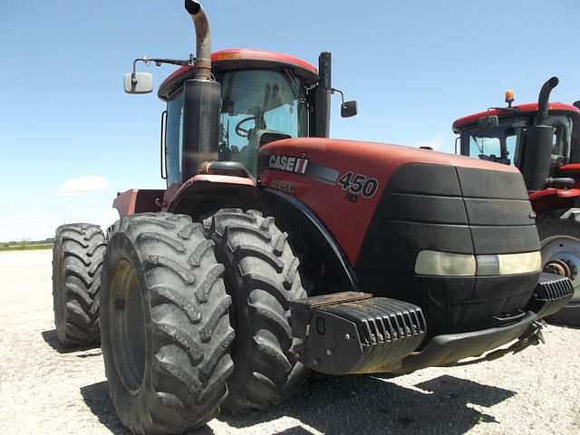 Image of Case IH Steiger 450 equipment image 2