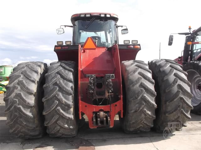 Image of Case IH Steiger 450 equipment image 4