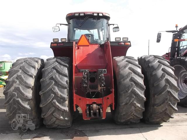 Image of Case IH Steiger 450 equipment image 4