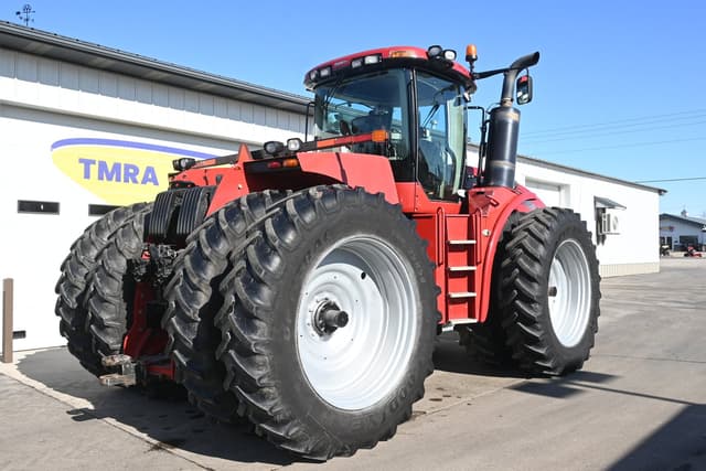 Image of Case IH Steiger 450 equipment image 3
