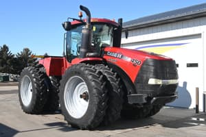 2012 Case IH Steiger 450 Image