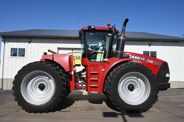 Image of Case IH Steiger 450 equipment image 2