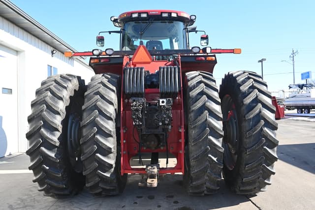 Image of Case IH Steiger 450 equipment image 4