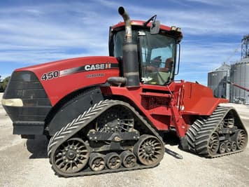 Main image Case IH Steiger 450 Quadtrac