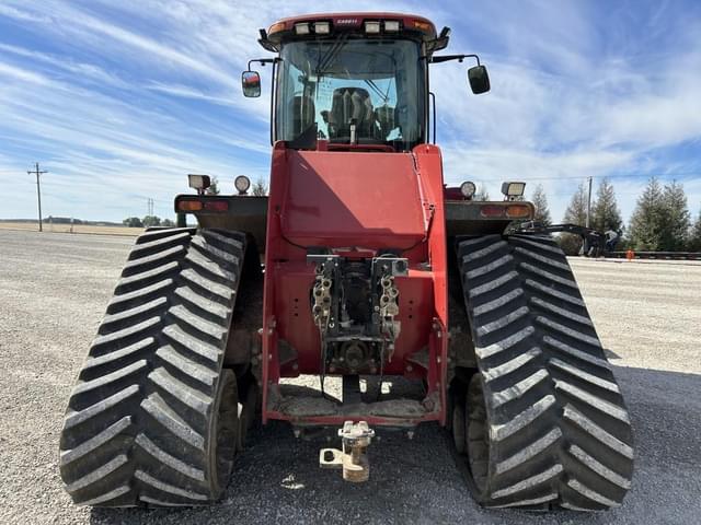 Image of Case IH Steiger 450 Quadtrac equipment image 3