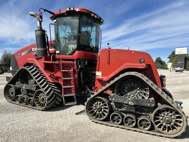 Image of Case IH Steiger 450 Quadtrac equipment image 2