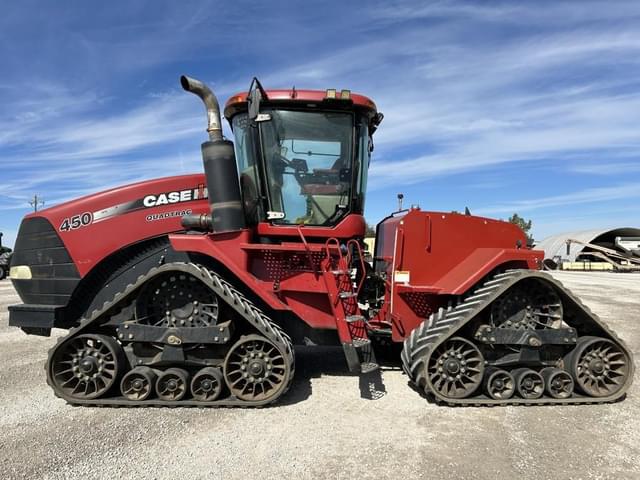 Image of Case IH Steiger 450 Quadtrac equipment image 1