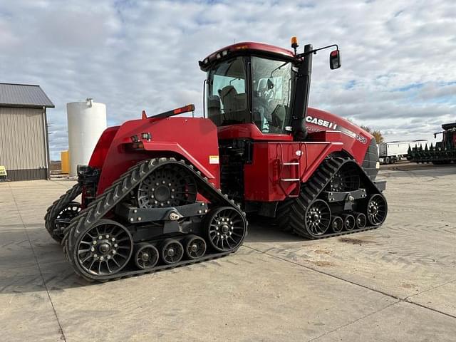 Image of Case IH Steiger 450 Quadtrac equipment image 4