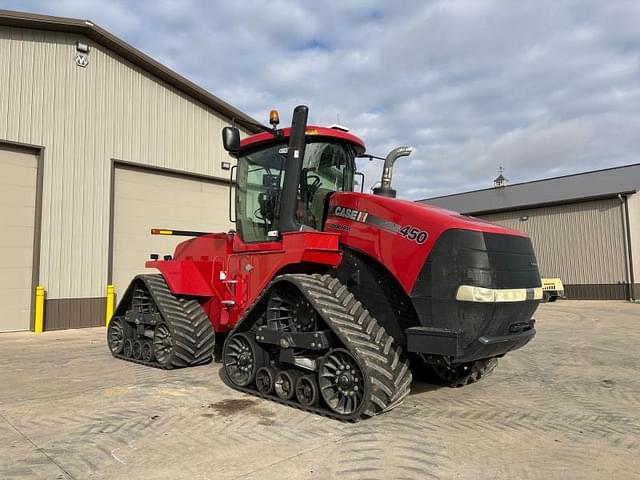 Image of Case IH Steiger 450 Quadtrac equipment image 2