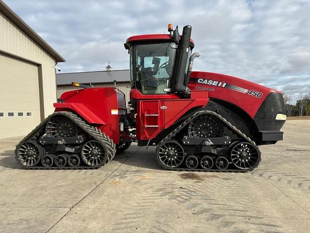 Image of Case IH Steiger 450 Quadtrac equipment image 3