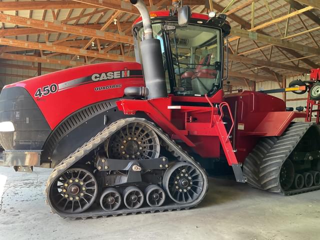 Image of Case IH Steiger 450 Quadtrac equipment image 2
