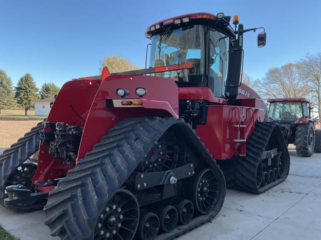 Image of Case IH Steiger 450 Quadtrac equipment image 4