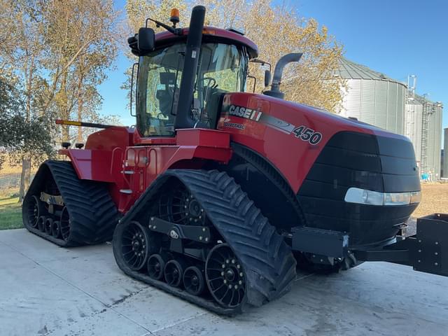 Image of Case IH Steiger 450 Quadtrac equipment image 3