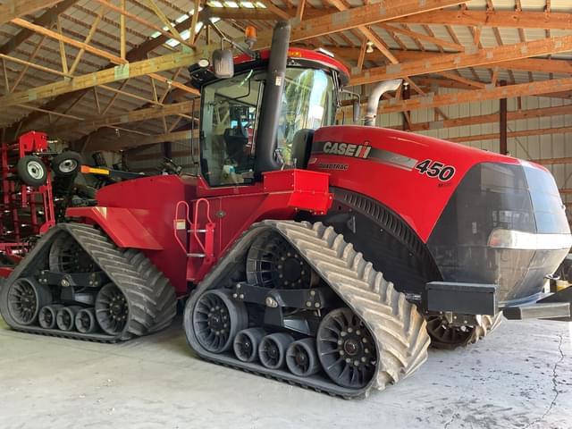 Image of Case IH Steiger 450 Quadtrac equipment image 1
