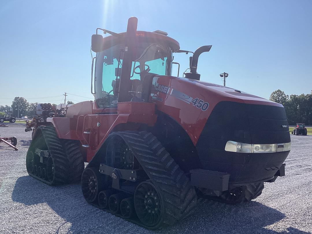 Image of Case IH Steiger 450 Quadtrac Primary image