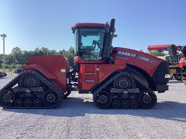 Image of Case IH Steiger 450 Quadtrac equipment image 1