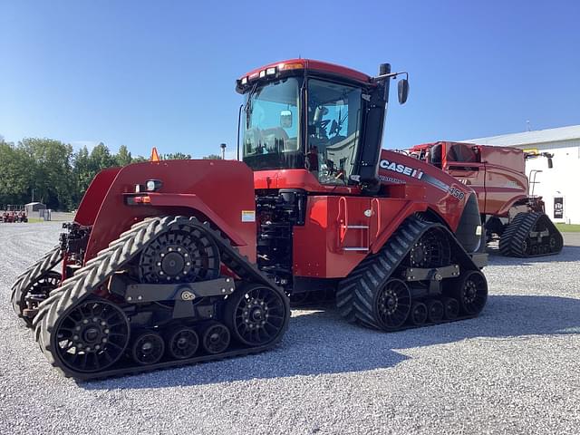 Image of Case IH Steiger 450 Quadtrac equipment image 2