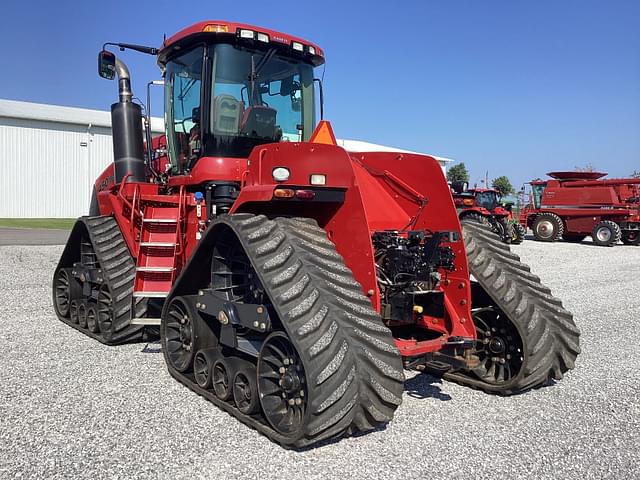 Image of Case IH Steiger 450 Quadtrac equipment image 4