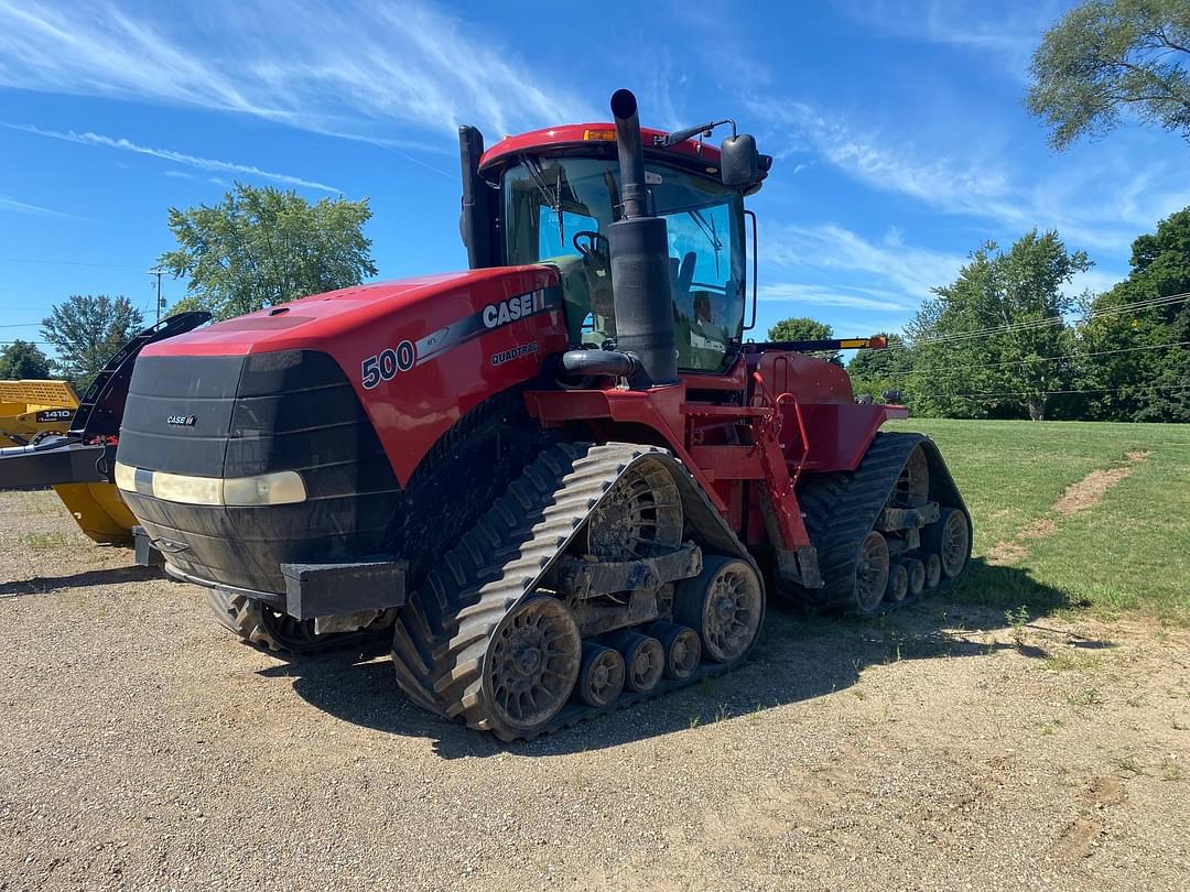 Image of Case IH Steiger 500 Primary image