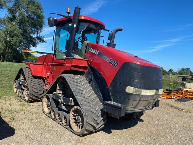 Image of Case IH Steiger 500 equipment image 1