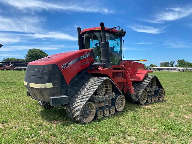 Image of Case IH Steiger 500 equipment image 2