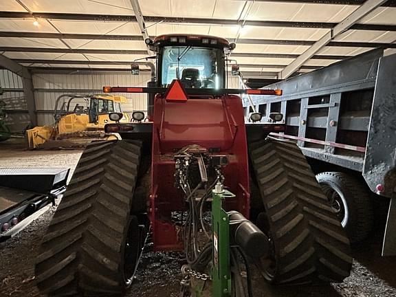 Image of Case IH Steiger 500 Quadtrac equipment image 4