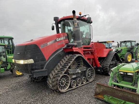 Main image Case IH Steiger 500 Quadtrac