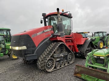 Main image Case IH Steiger 500 Quadtrac