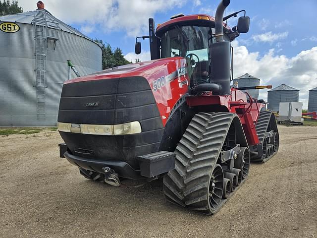 Image of Case IH Steiger 500 Quadtrac equipment image 1