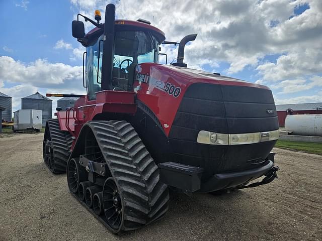 Image of Case IH Steiger 500 Quadtrac equipment image 2