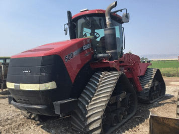 Main image Case IH Steiger 500 Quadtrac