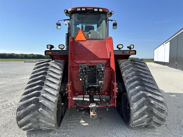 Image of Case IH Steiger 500 Quadtrac equipment image 1